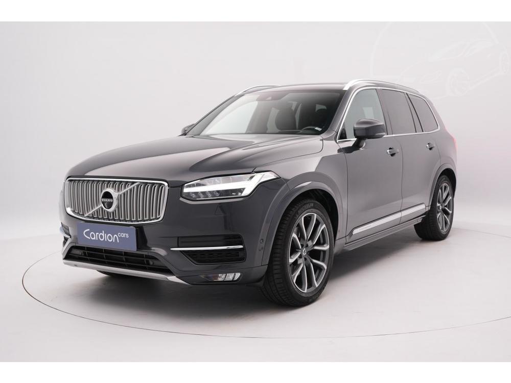 Volvo XC90 D5 AWD INSCRIPTION AUT