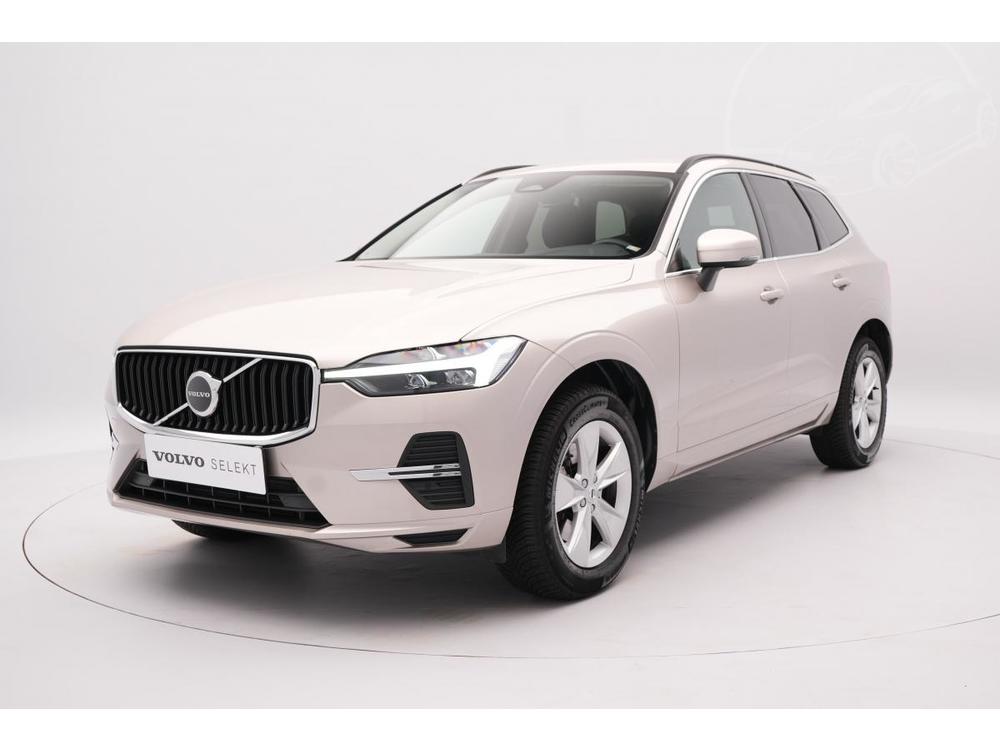 Volvo XC60 B4 AWD CORE AUT CZ 1.maj.