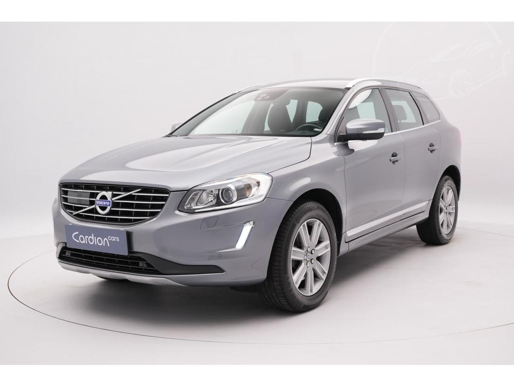 Volvo XC60 D4 AWD SUMMUM AUT NAV