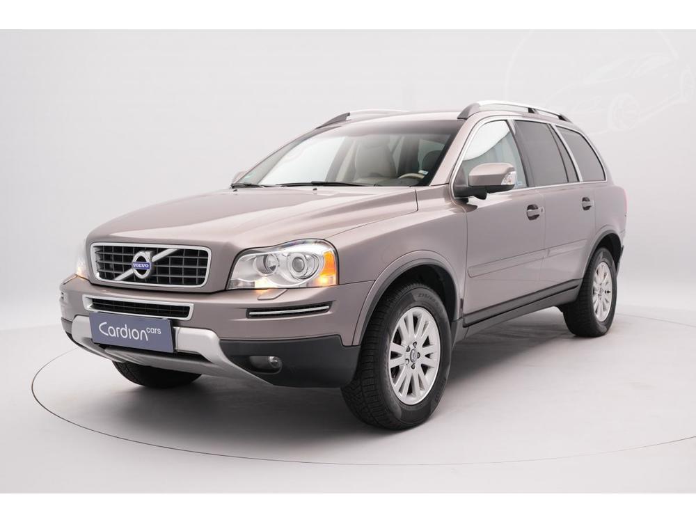 Volvo XC90 D5 AWD SUMMUM AUT 7 míst