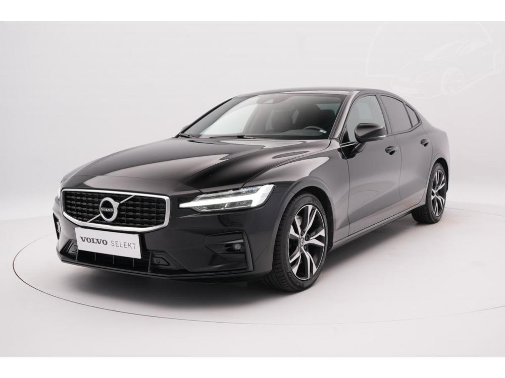 Volvo S60 T4 R-DESIGN AUT