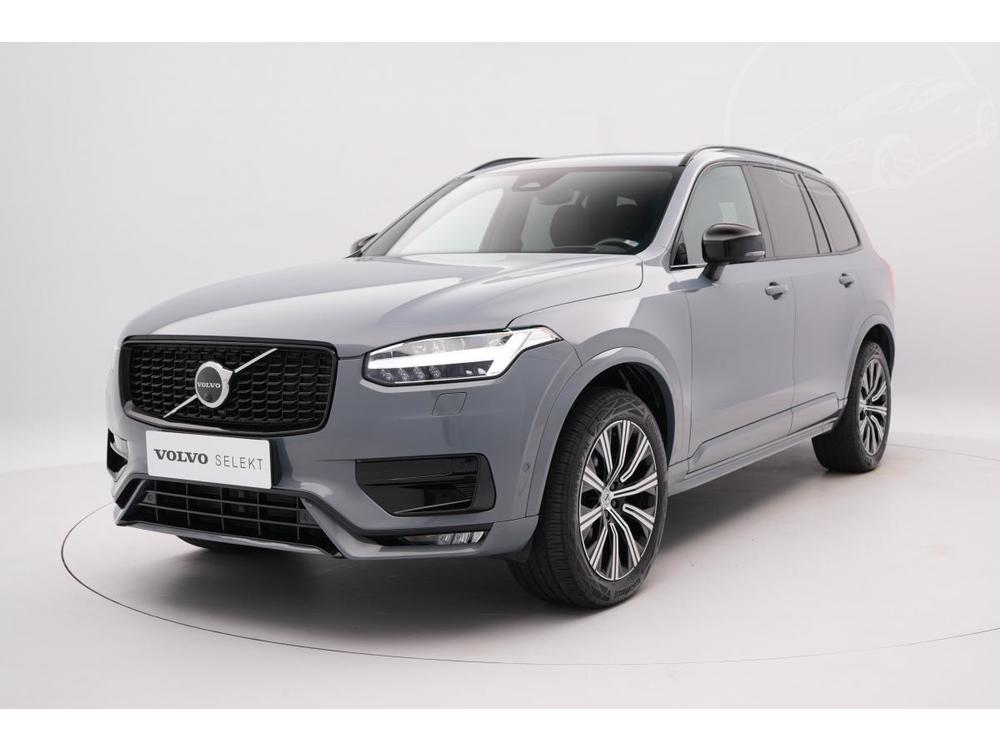 Volvo XC90 B5 AWD ULTIMATE DARK 7 MÍST