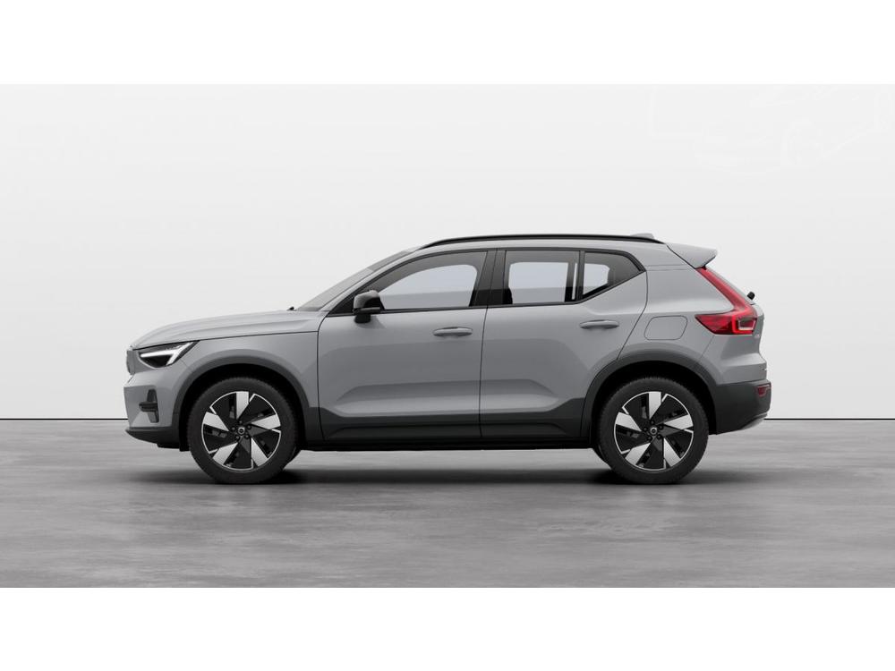 Volvo  PURE ELECTRIC SINGLE ENG. RWD