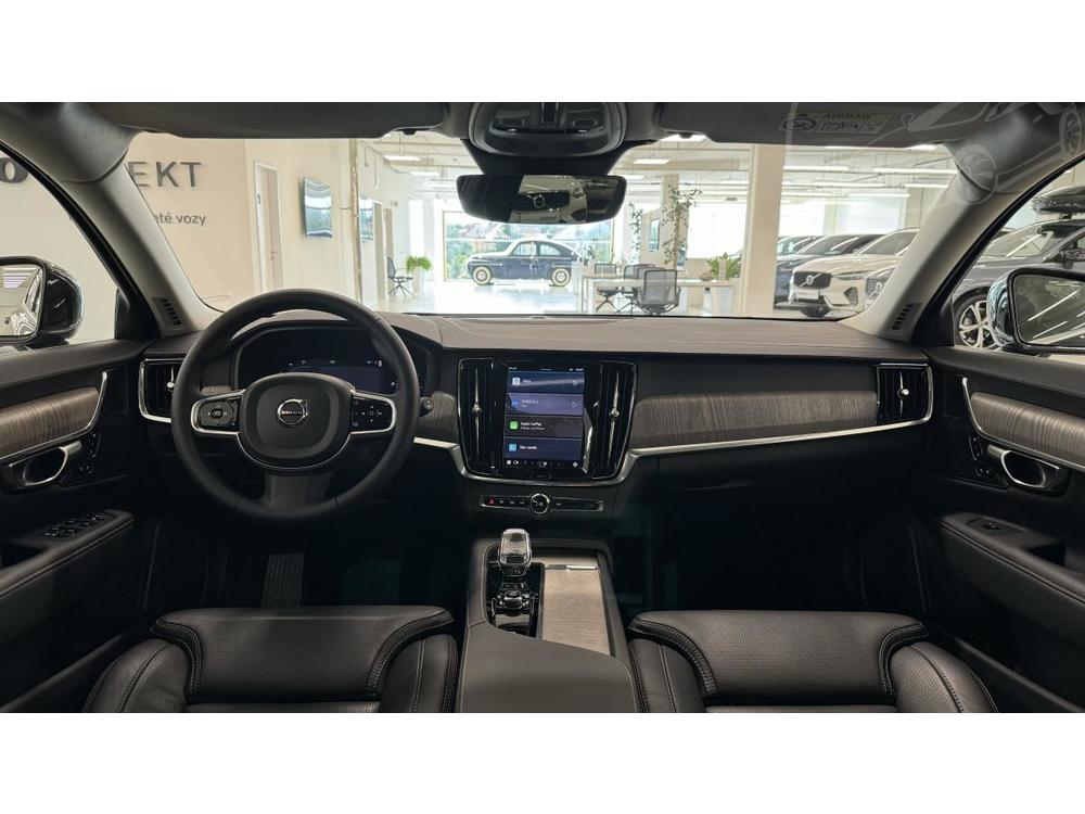 Volvo V90 B4 ULTIMATE BRIGHT AUT