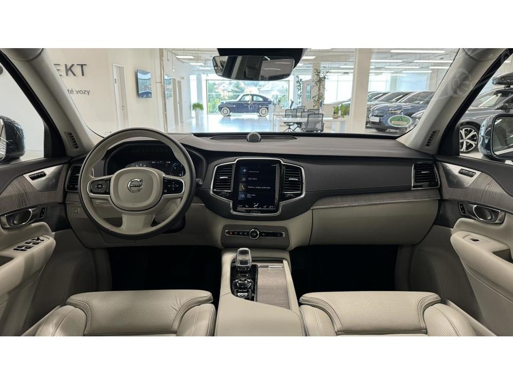 Volvo XC90 B5 AWD INSCRIPTION AUT 1.maj.