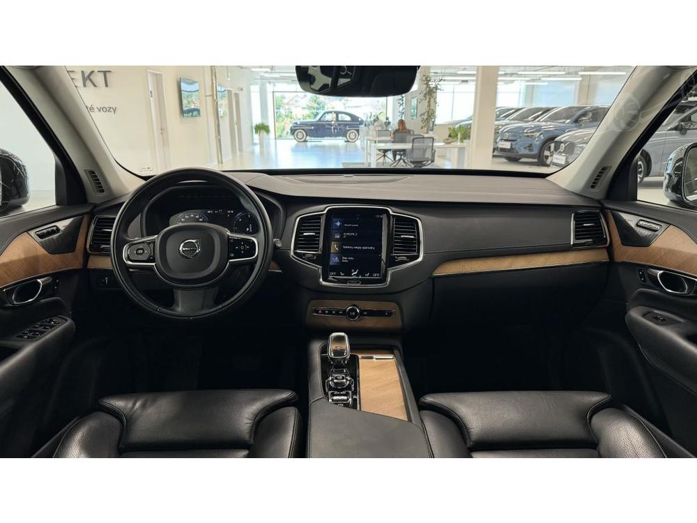 Volvo XC90 B5 AWD INSCRIPTION AUT 7M