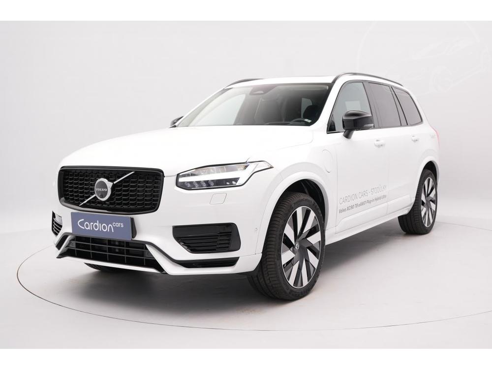 Volvo XC90 T8 AWD Plug-in DARK ULTRA 7m.