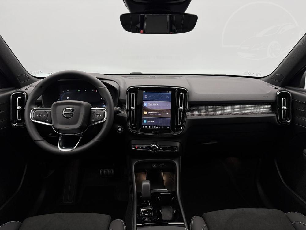 Volvo XC40 B4 AUT ULTRA BLACK EDITION