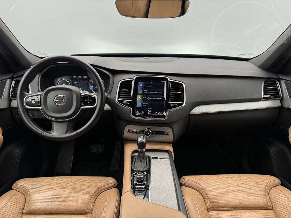 Volvo XC90 D5 AWD INSCRIPTION AUT