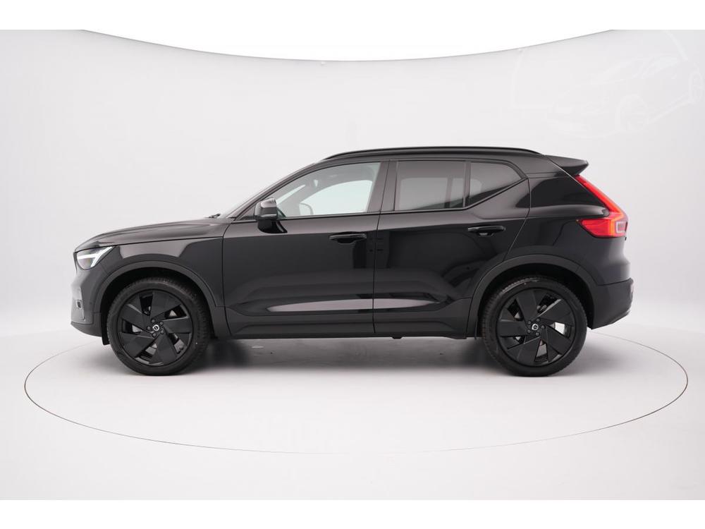 Volvo XC40 B3 AUT ULTRA BLACK EDITION