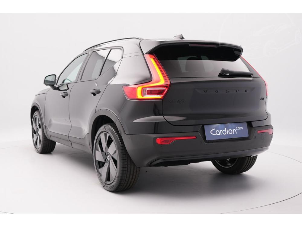 Volvo XC40 B3 AUT ULTRA BLACK EDITION