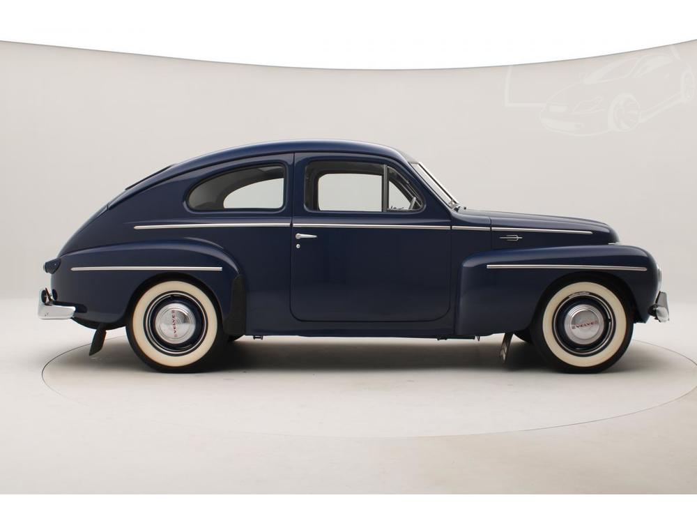 Volvo  PV 444L, PO RENOVACI 