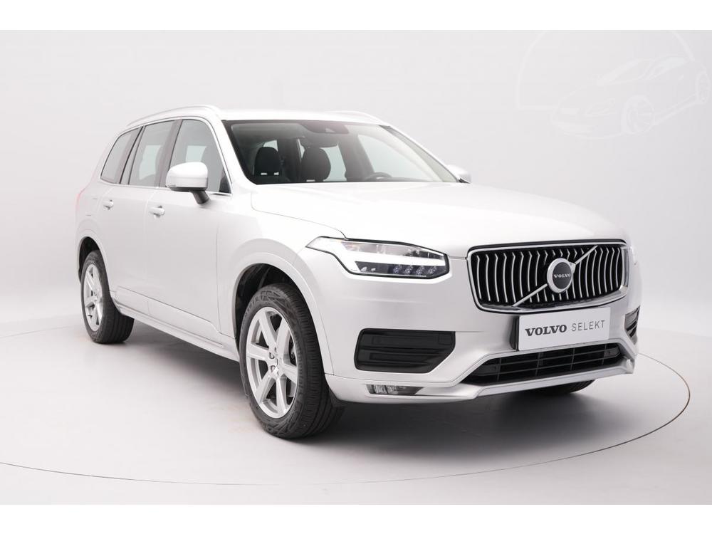 Volvo XC90 B5 AWD MOMENTUM AUT 7M CZ