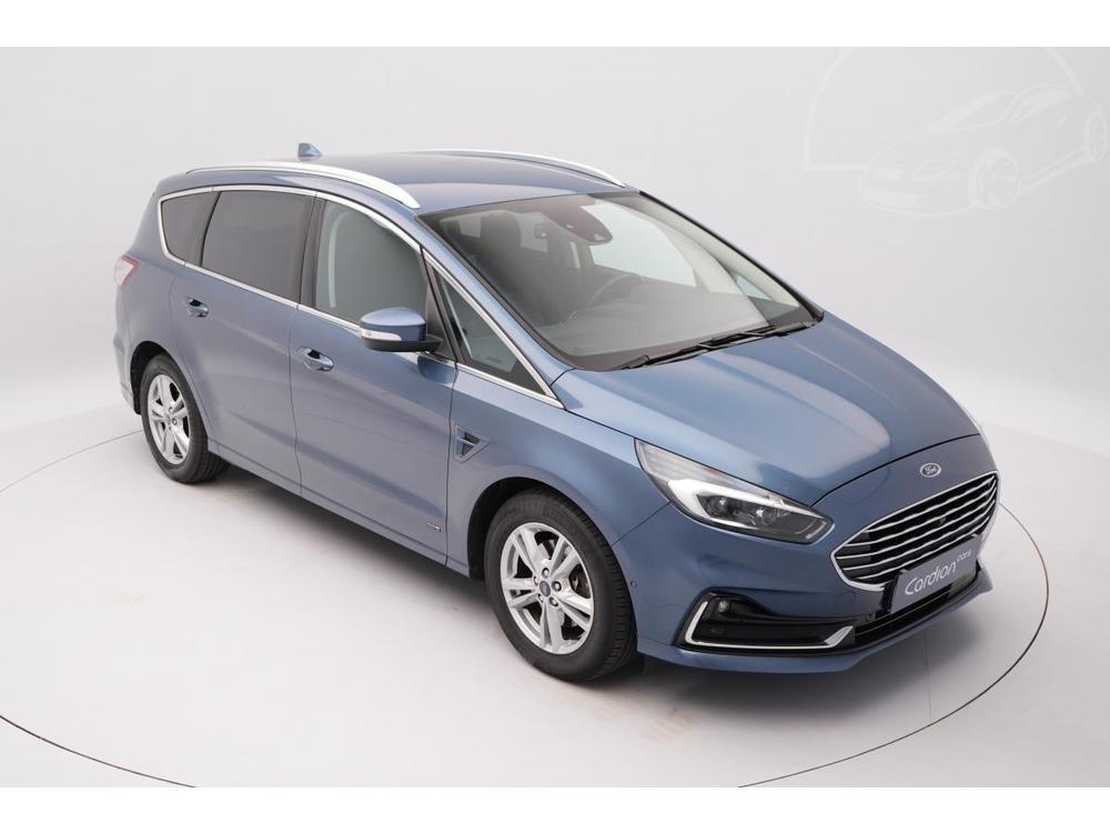 Ford S-Max 2,0 TDCI AWD TITANIUM