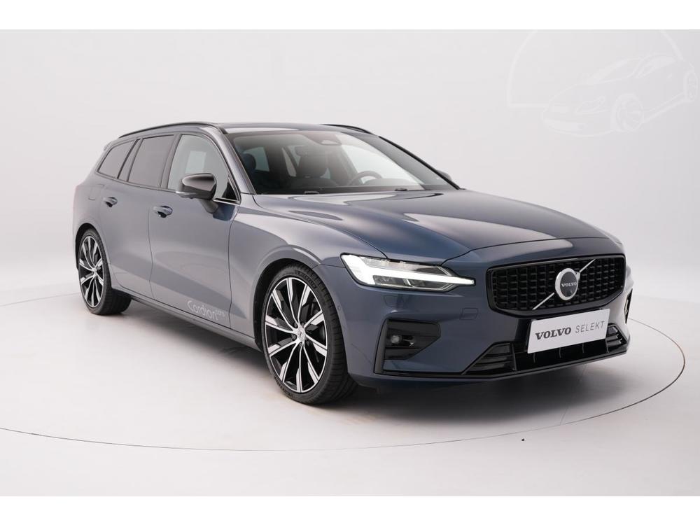 Volvo V60 B4 ULTIMATE DARK AUT