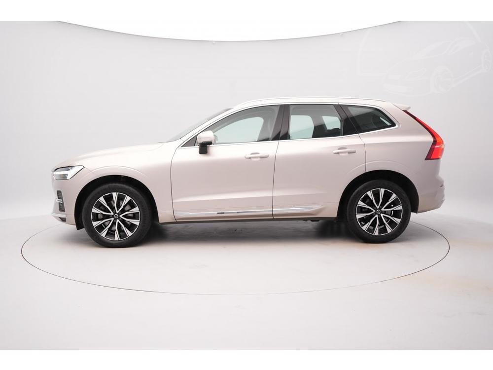 Volvo XC60 B4 AWD PLUS BRIGHT AUT CZ