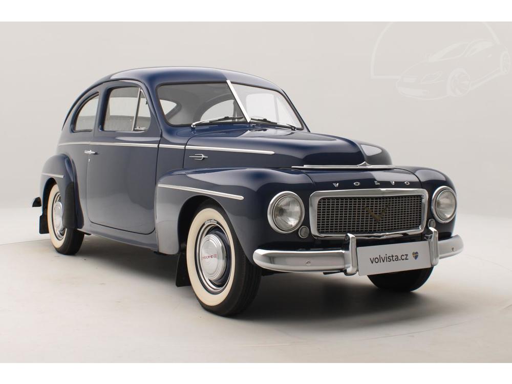 Volvo  PV 444L, PO RENOVACI 