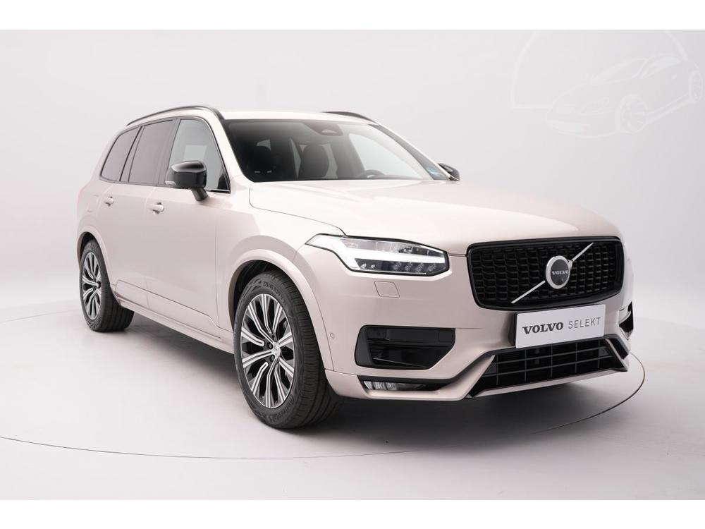 Volvo XC90 B5 AWD PLUS DARK AUT 7M