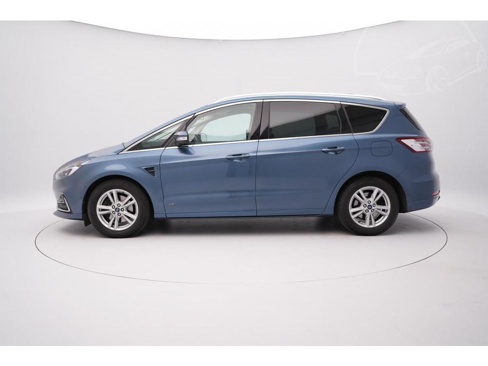 Ford S-Max 2,0 TDCI AWD TITANIUM