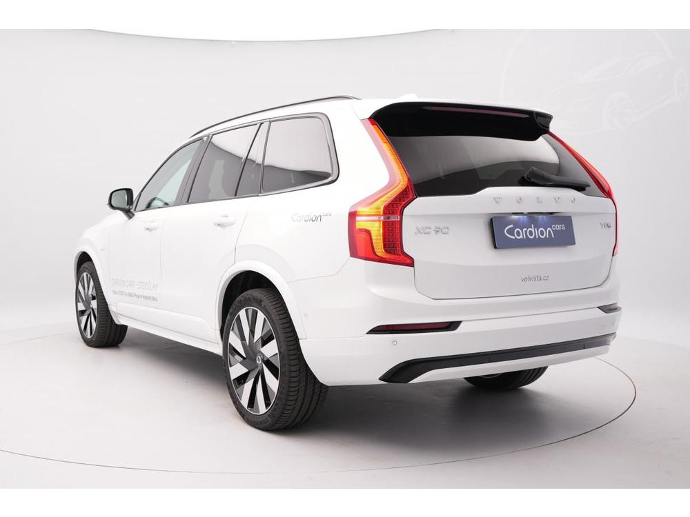 Volvo XC90 T8 AWD Plug-in DARK ULTRA 7m.