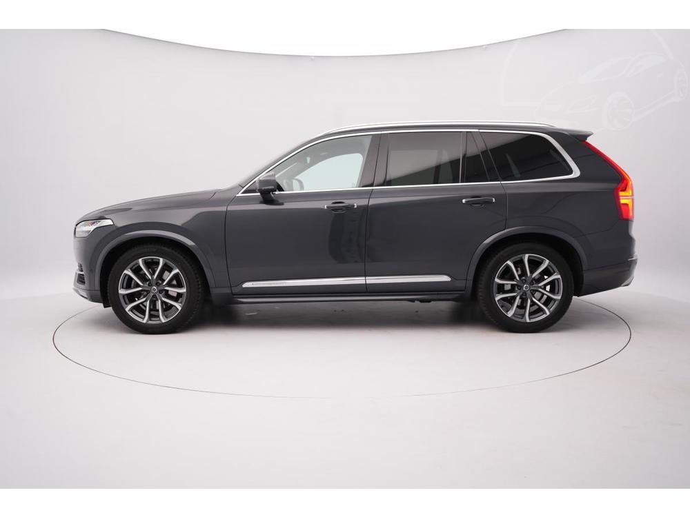 Volvo XC90 D5 AWD INSCRIPTION REZERVACE