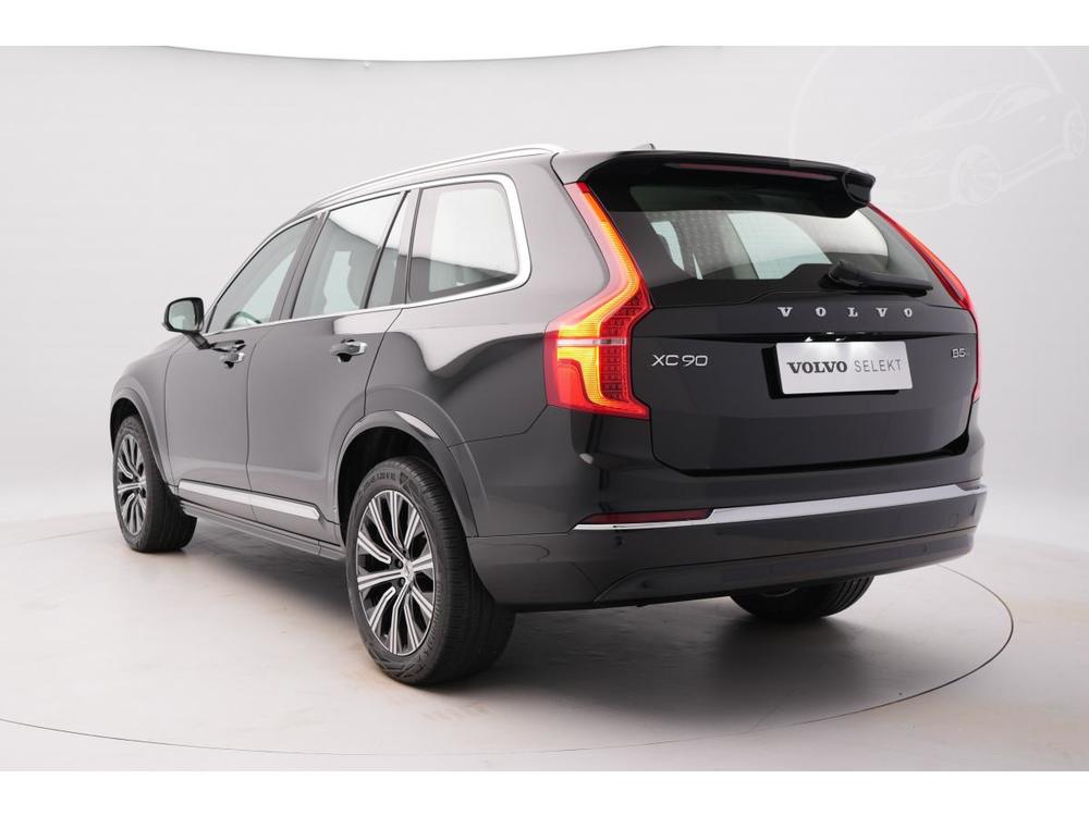 Volvo XC90 B5 AWD PLUS BRIGHT AUT CZ