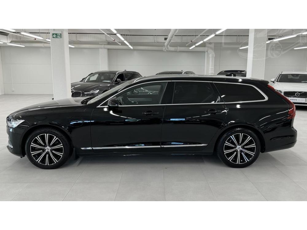 Volvo V90 T6 RECHARGE AWD MOMENTUM AUT