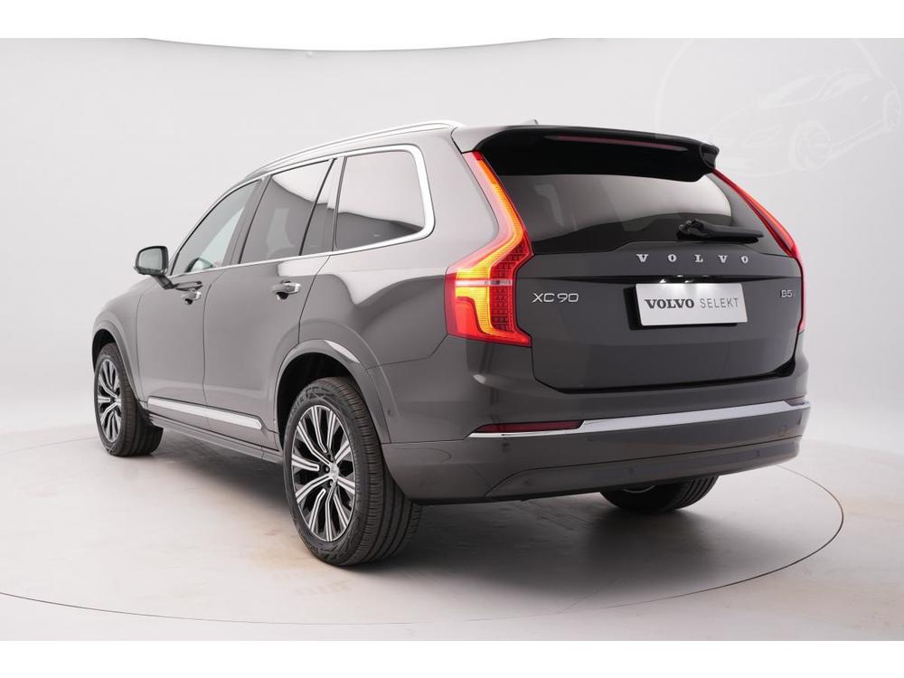 Volvo XC90 B5 AWD ULTIMATE BRIGHT AUT 7M