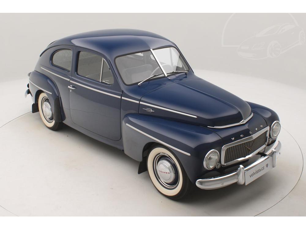 Volvo  PV 444L, PO RENOVACI 