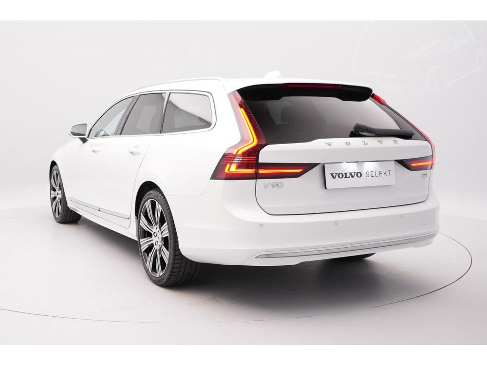 Volvo V90 B4 PLUS BRIGHT AUT 1.maj.