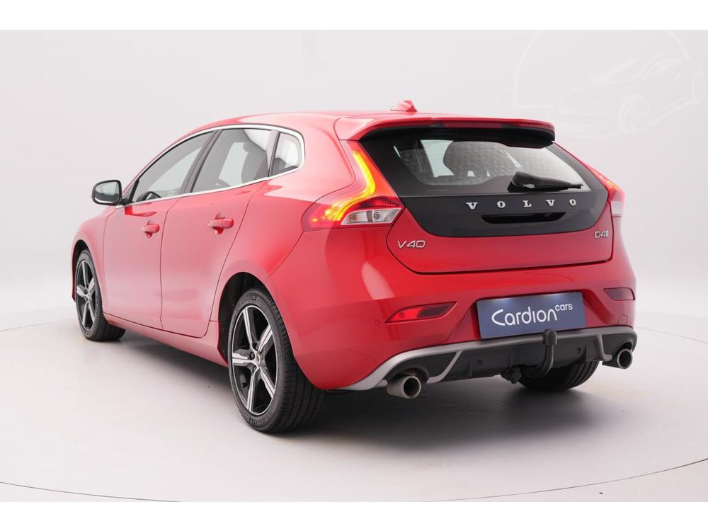 Volvo V40 D4 R-DESIGN