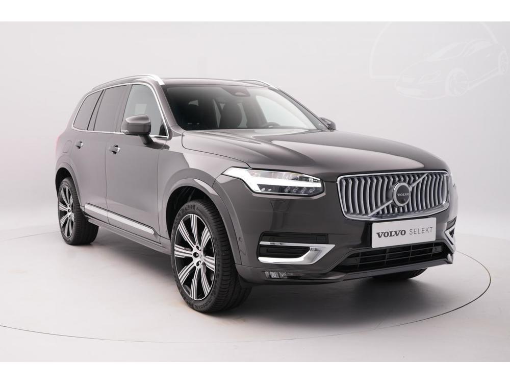 Volvo XC90 B5 AWD PLUS BRIGHT AUT 7M