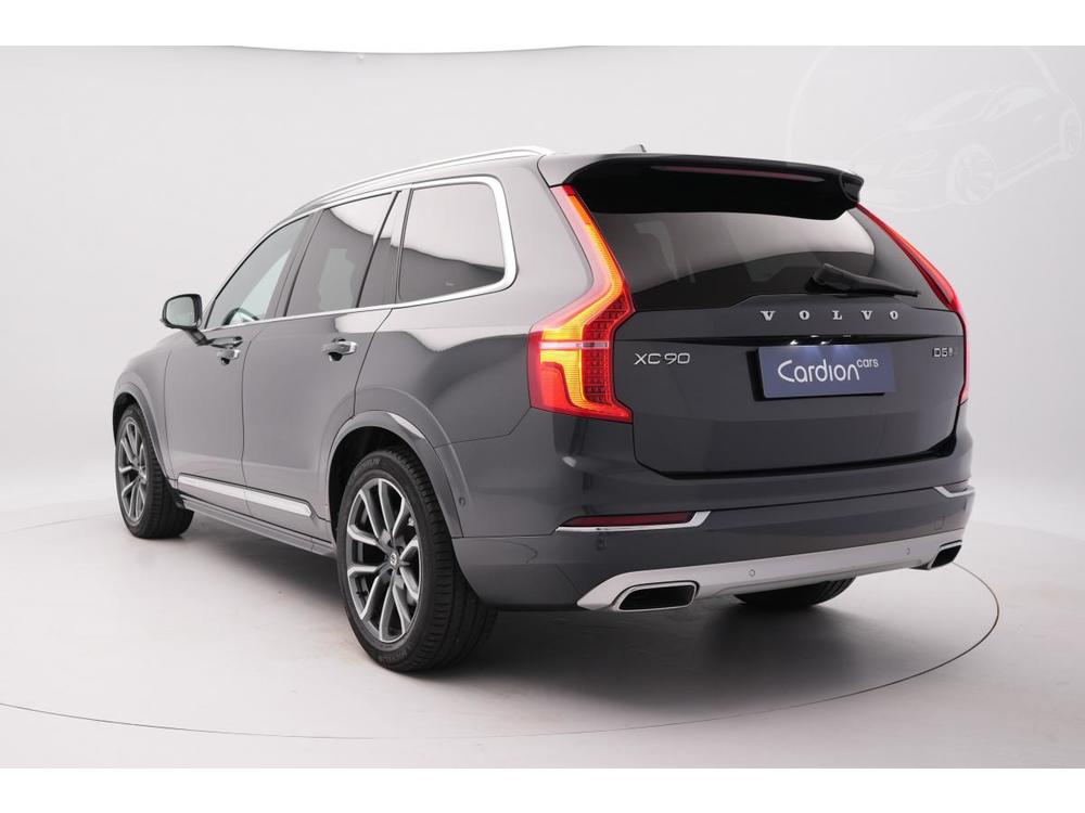 Volvo XC90 D5 AWD INSCRIPTION REZERVACE