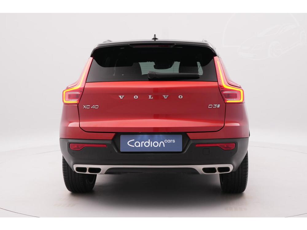 Volvo XC40 D3 R-DESIGN 1.maj.