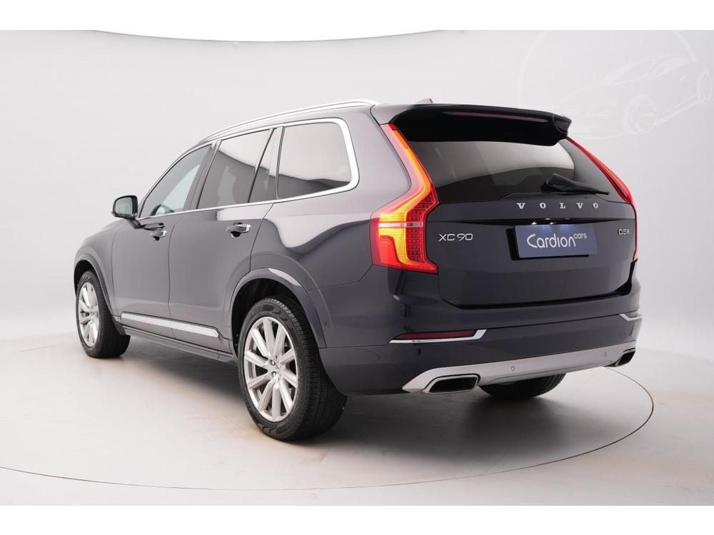 Volvo XC90 D5 AWD INSCRIPTION AUT