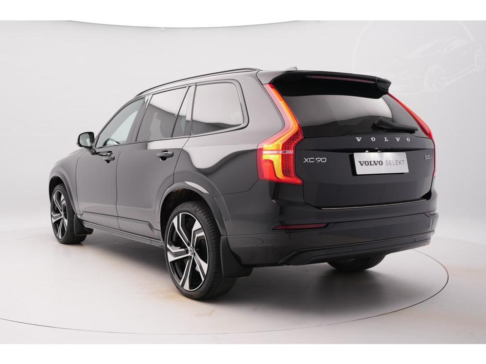 Volvo XC90 B5 AWD ULTIMATE DARK AUT 7M