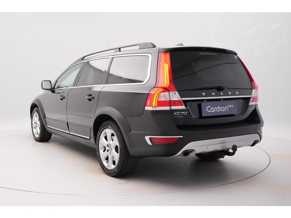 Volvo XC70 D4 AWD SUMMUM REZERVACE