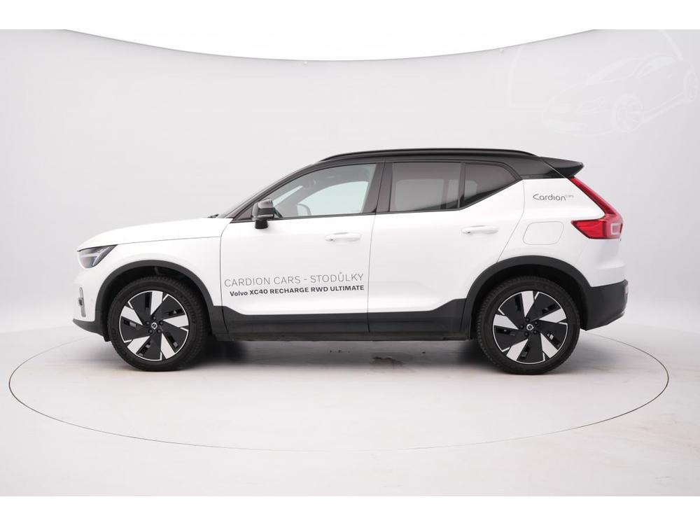 Volvo XC40 RECHARGE ULTIMATE RWD