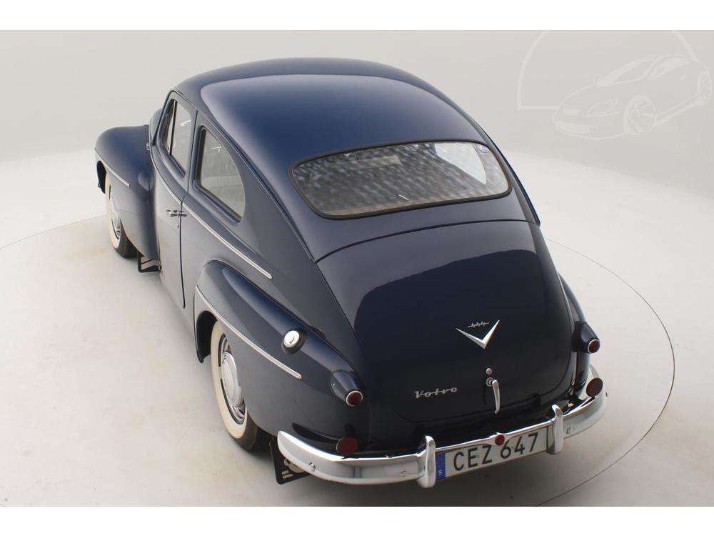 Volvo  PV 444L, PO RENOVACI 