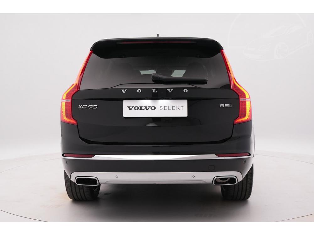 Volvo XC90 B5 AWD INSCRIPTION AUT 7M