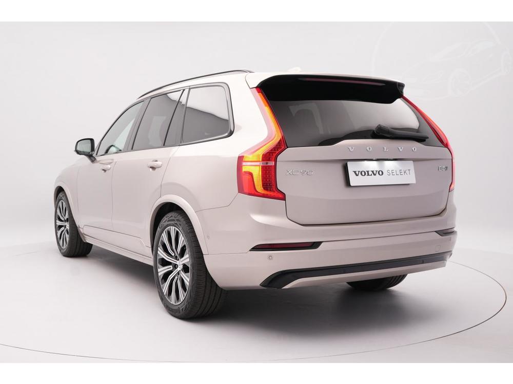 Volvo XC90 B5 AWD PLUS DARK AUT 7M 1.maj.