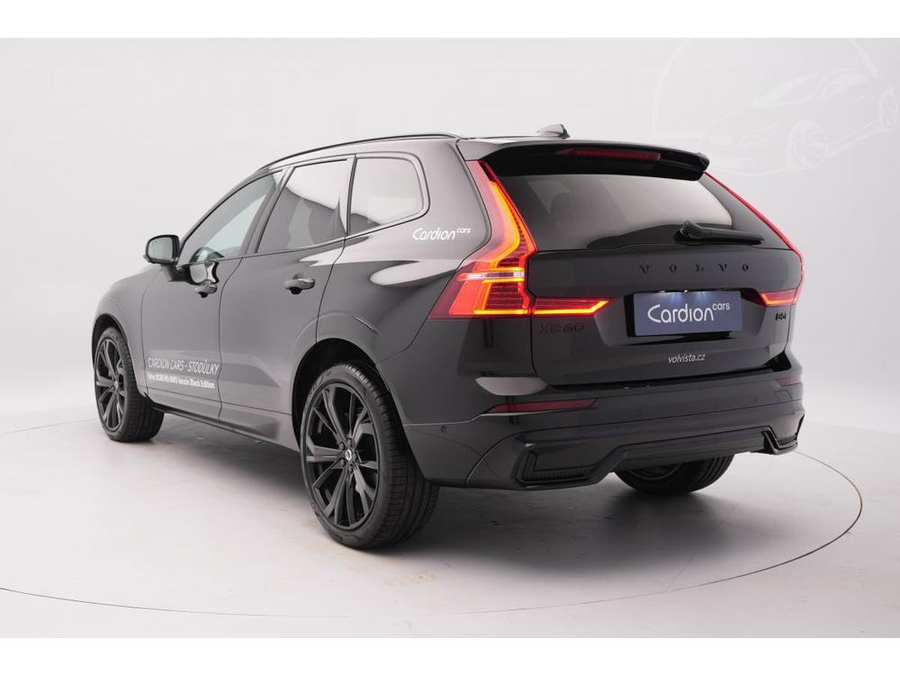 Volvo XC60 B5 AWD AUT PLUS BLACK EDITION