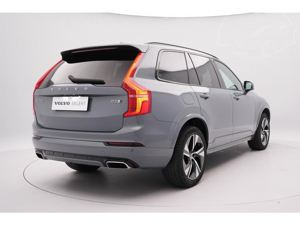 Volvo XC90 B5 AWD R-DESIGN AUT