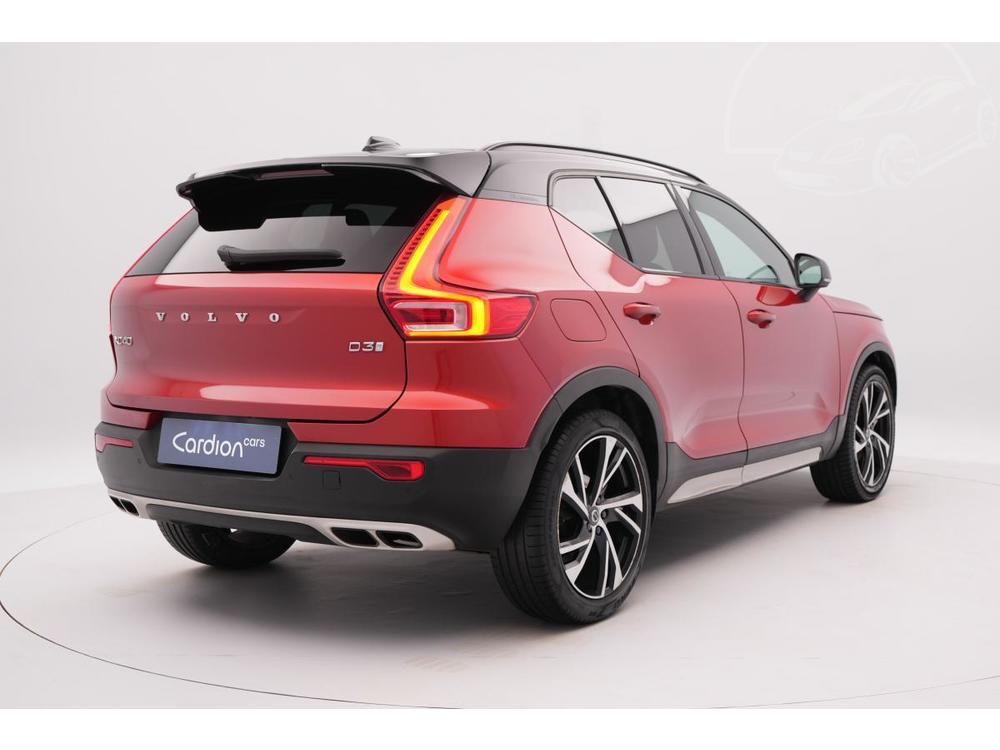 Volvo XC40 D3 R-DESIGN 1.maj.