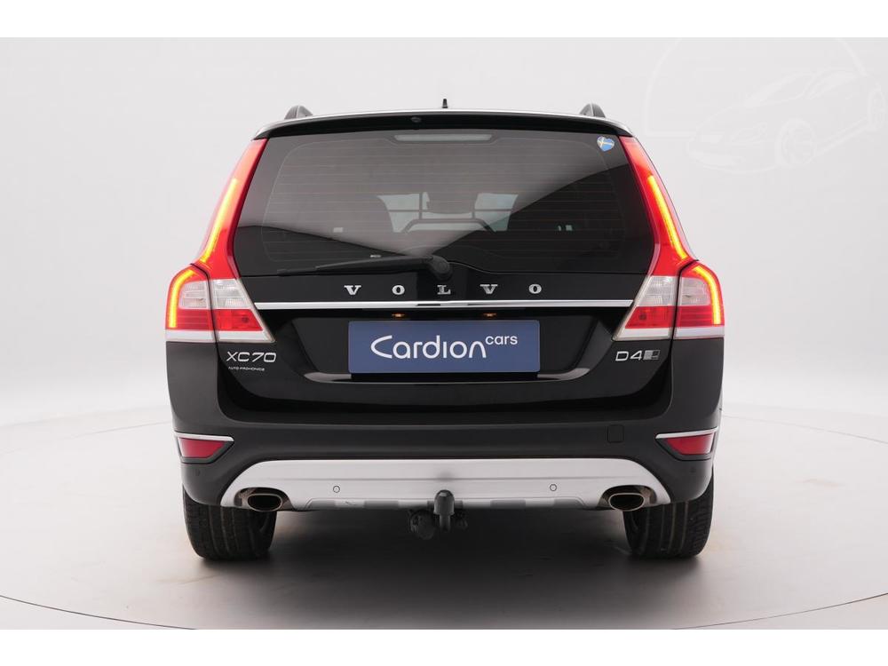 Volvo XC70 D4 AWD SUMMUM REZERVACE