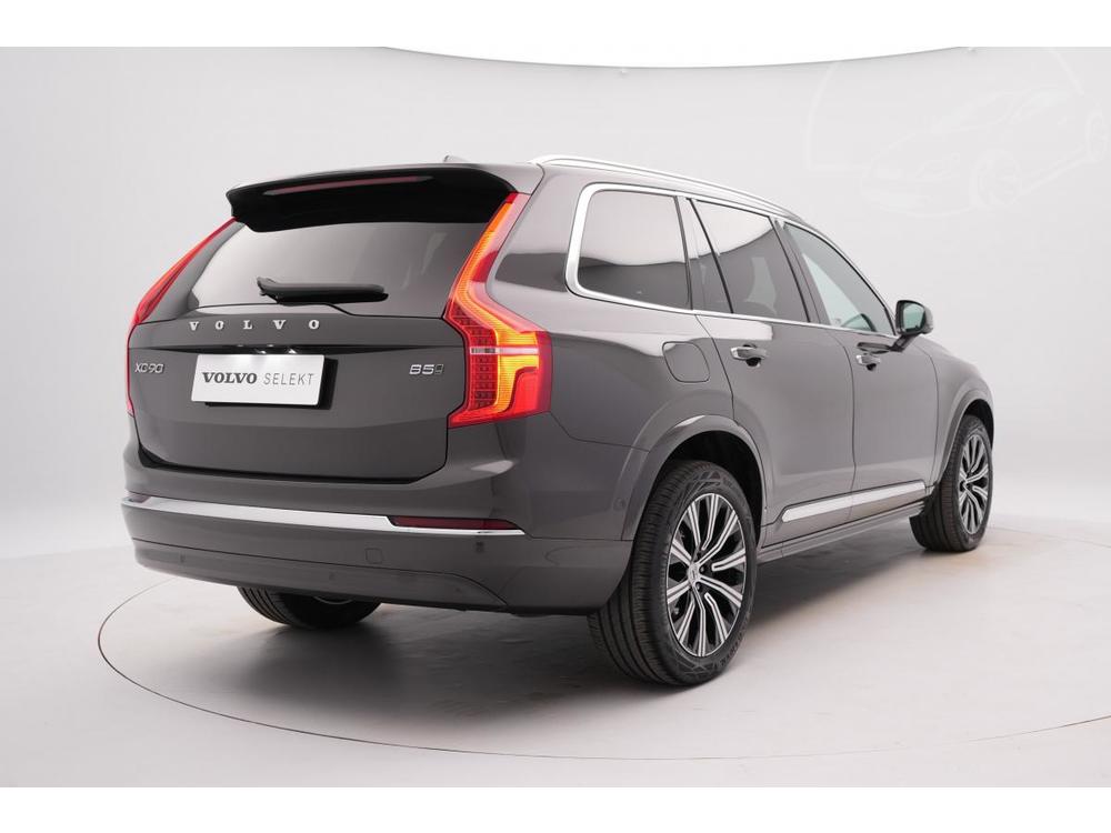 Volvo XC90 B5 AWD ULTIMATE BRIGHT AUT 7M