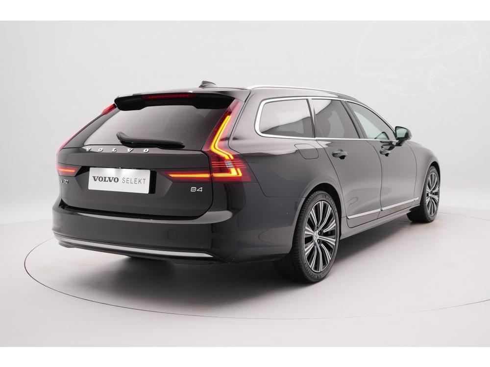 Volvo V90 B4 ULTIMATE BRIGHT AUT