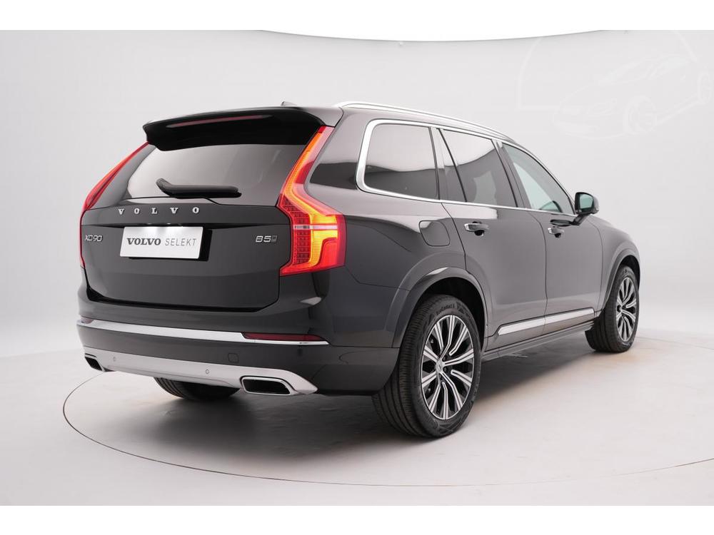 Volvo XC90 B5 AWD INSCRIPTION AUT 7M