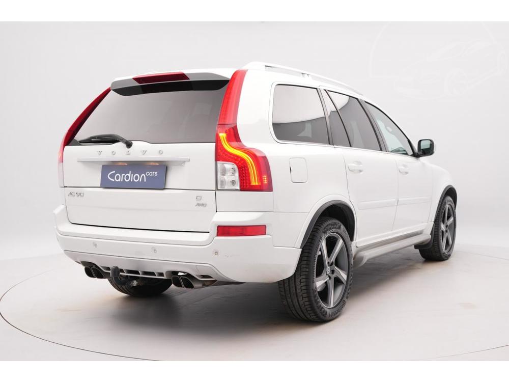 Volvo XC90 D5 AWD R-DESIGN AUT