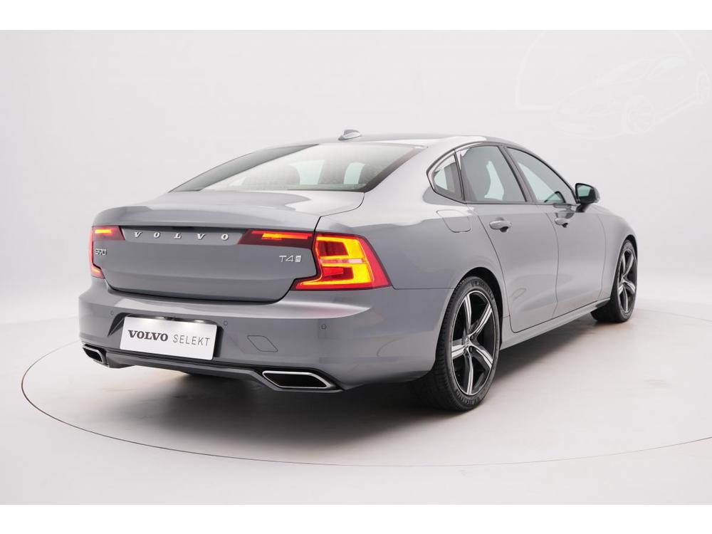 Volvo S90 T4 R-DESIGN AUT